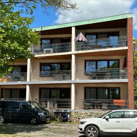 Huus Butterbeidiefische 8 Wyk auf Föhr