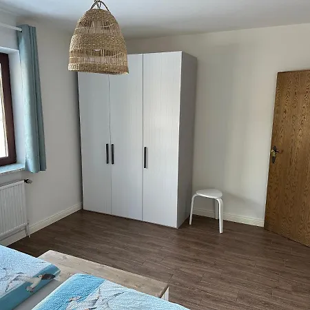 Huus Butterbeidiefische 8 Apartament Wyk auf Föhr