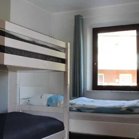 Appartement Huus Butterbeidiefische 8 Wyk auf Föhr