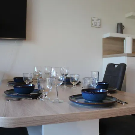 Appartement Huus Butterbeidiefische 8
