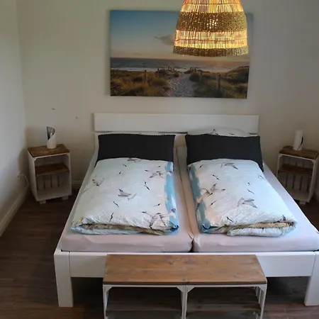 Appartement Huus Butterbeidiefische 8 Wyk auf Föhr
