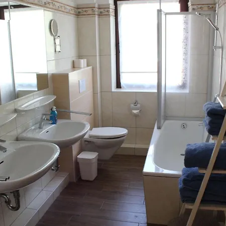 Huus Butterbeidiefische 8 Appartement Wyk auf Föhr
